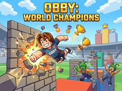 Oyun Obby: World Champions