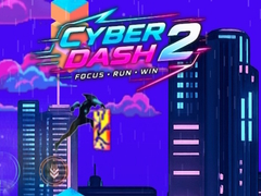Oyun Cyber dash 2