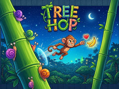 Oyun Tree Hop