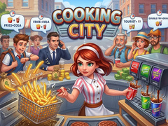 Oyun Cooking City