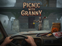 Oyun Picnic with Granny