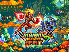 Oyun Digimon Battle Spirit 2
