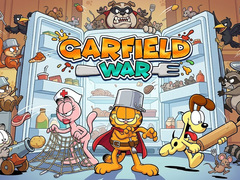 Oyun Garfield War