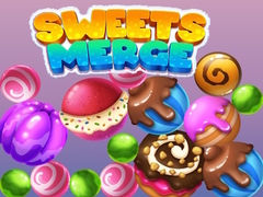 Oyun Sweets Merge