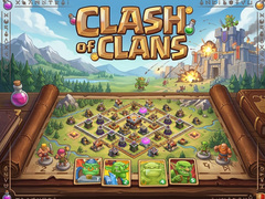 Oyun Clash of Clans