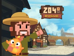 Oyun 2048 Rogue
