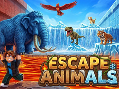 Oyun Escape Animals