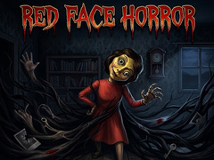 Oyun Red Face Horror