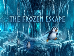 Oyun The Frozen Escape