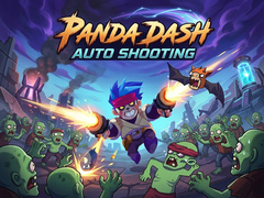 Oyun Panda Dash Auto Shooting