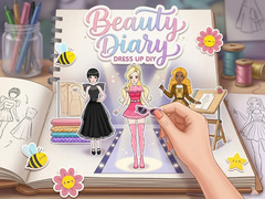 Oyun Beauty Diary Dress Up DIY