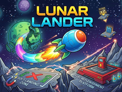 Oyun Lunar Lander