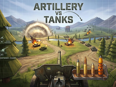 Oyun Artillery Vs Tanks