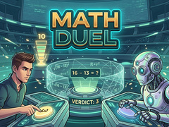 Oyun Math Duel
