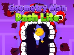 Oyun Geometry Man Dash Lite