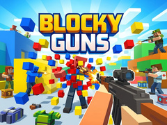 Oyun Blocky Guns