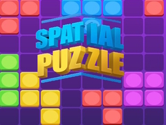 Oyun Spatial puzzle