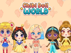 Oyun Chibi Doll World
