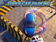 Oyun Super Car Parking