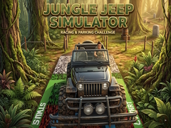 Oyun Jungle Jeep Simulator