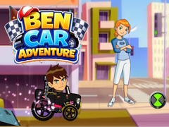 Oyun Ben Car Adventure