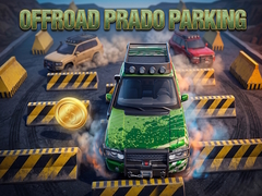 Oyun Offroad Prado Parking