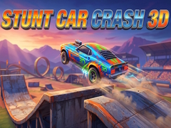 Oyun Stunt Car Crash 3D