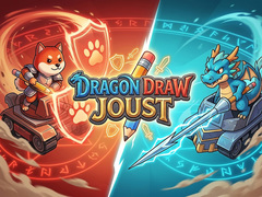 Oyun Dragon Draw Joust