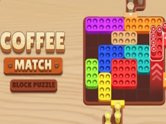 Oyun Coffee Match Block Puzzle