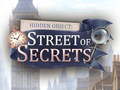 Oyun Hidden Object Street Of Secrets