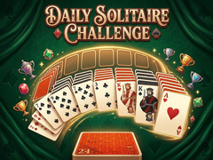 Oyun Daily Solitaire Challenge