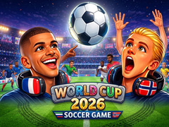 Oyun World Cup 2026 Soccer Game