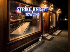 Oyun Strike Knight Bowling