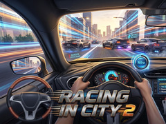 Oyun Racing in City 2