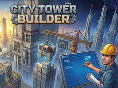 Oyun City Tower Builder