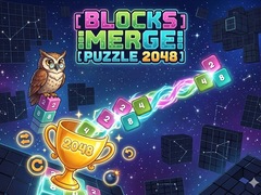 Oyun Blocks Merge Puzzle 2048