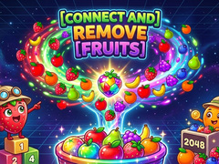 Oyun Connect and Remove Fruits