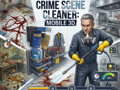 Oyun Crime Scene Cleaner: Mobile 3D