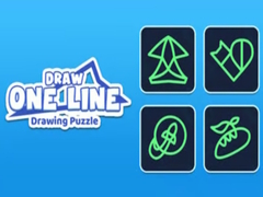 Oyun Draw One Line Drawing Puzzle