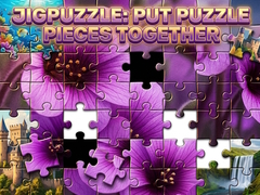 Oyun JigPuzzle: Put Puzzle Pieces Together