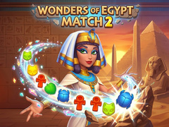 Oyun Wonders of Egypt Match 2