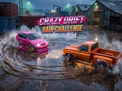Oyun Crazy Drift Rain Challenge