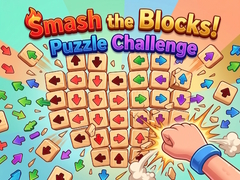 Oyun Smash the Blocks! Puzzle Challenge