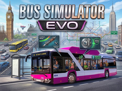 Oyun Bus Simulator: EVO