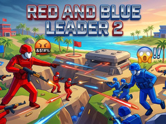 Oyun Red and Blue Leader 2