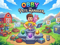 Oyun Obby the Pets Manager