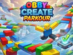 Oyun Obby Create Parkour