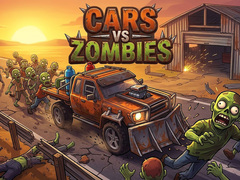 Oyun Cars vs Zombies