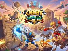 Oyun Obby - World Champions