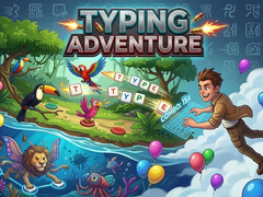 Oyun Typing Adventure